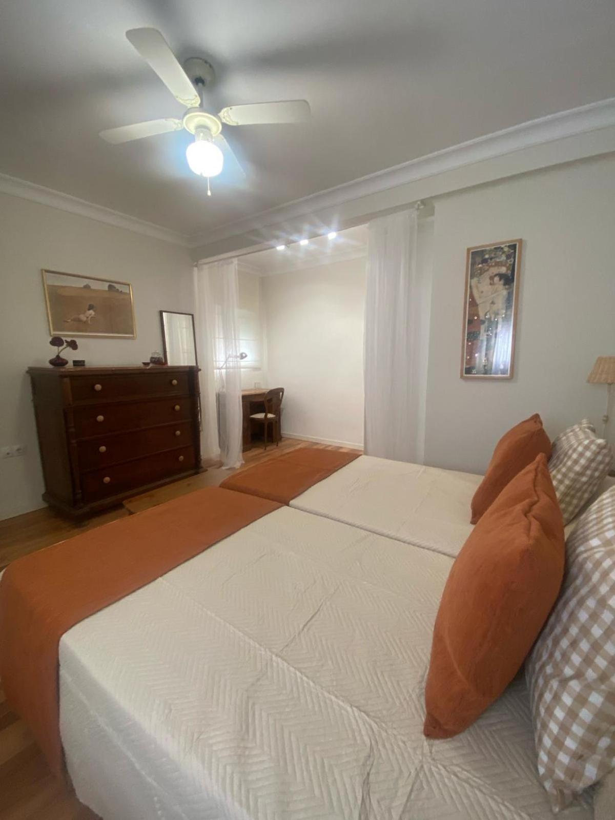 Increible Piso Muy Centrico Apartment Seville Exterior photo
