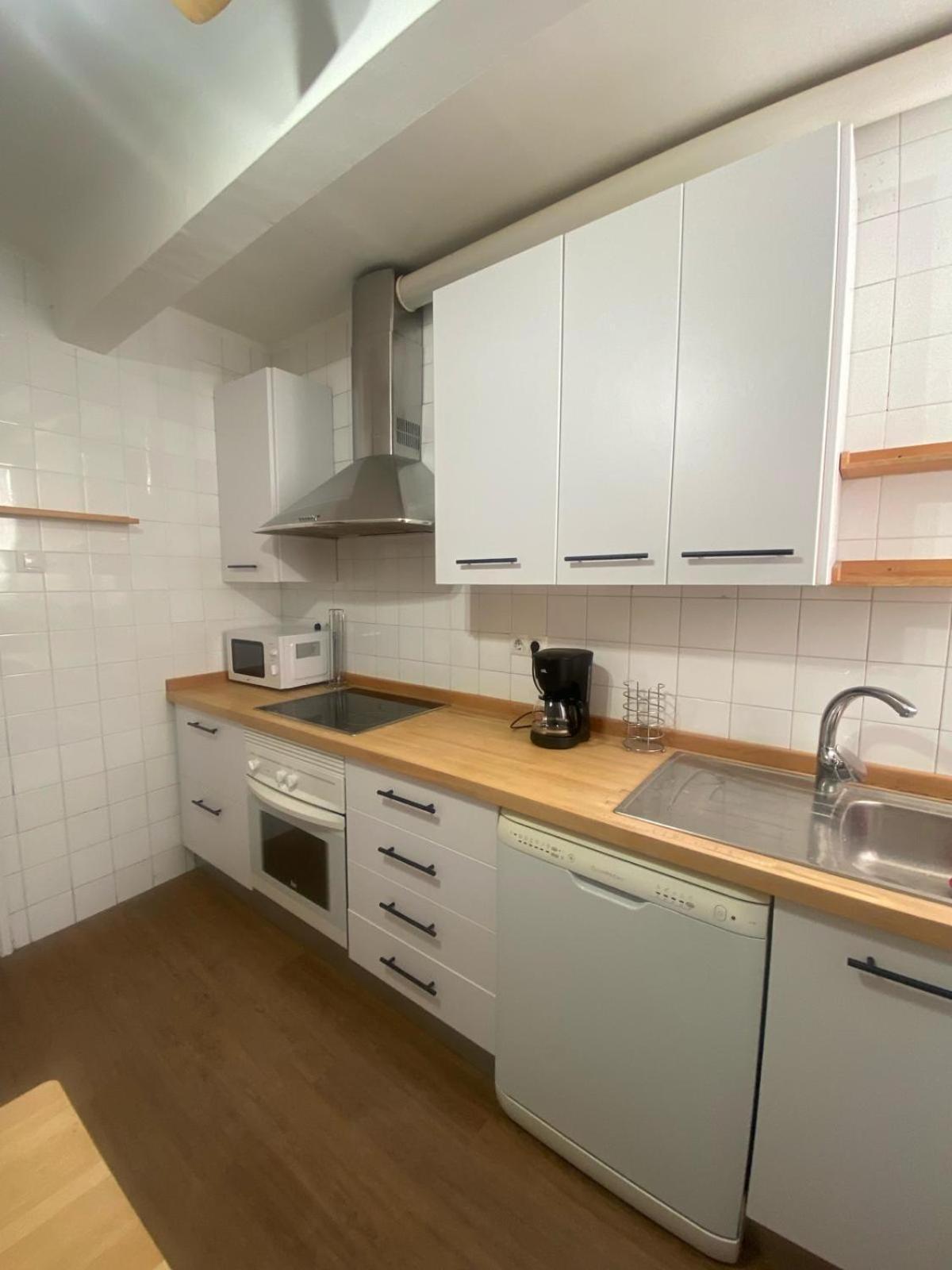 Increible Piso Muy Centrico Apartment Seville Exterior photo