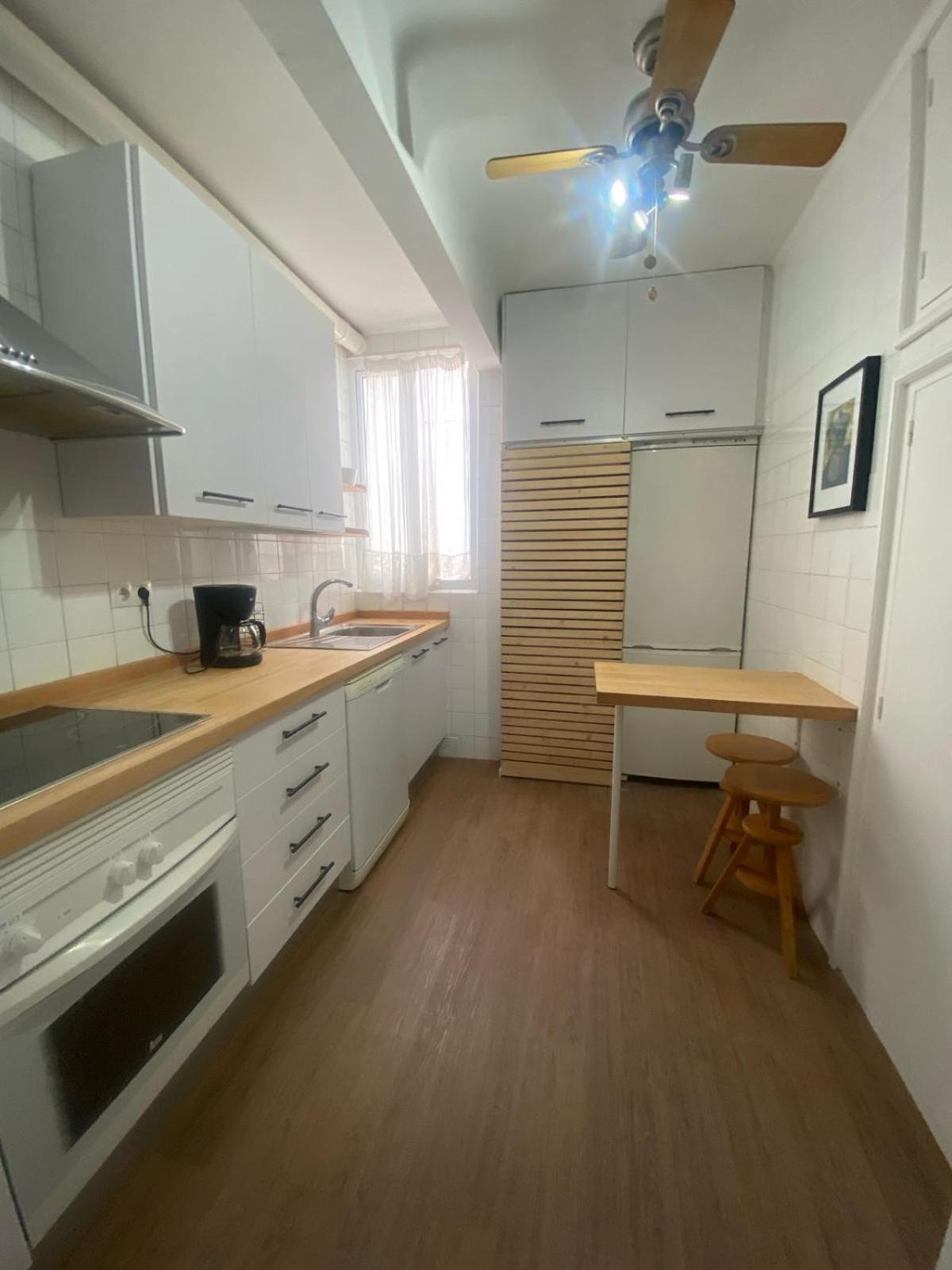 Increible Piso Muy Centrico Apartment Seville Exterior photo
